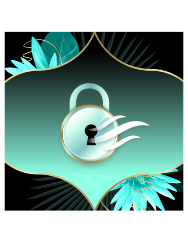 KAST 4 tk! Discreet Protective Waterlily Plus...