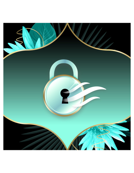 KAST 4 tk! Discreet Protective Waterlily Plus DEO Pesukaitsmed, 84 tk