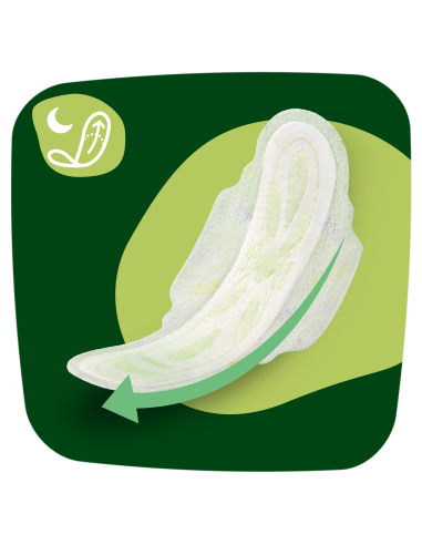 Naturella Ultra Night Size 4 Tiibadega...