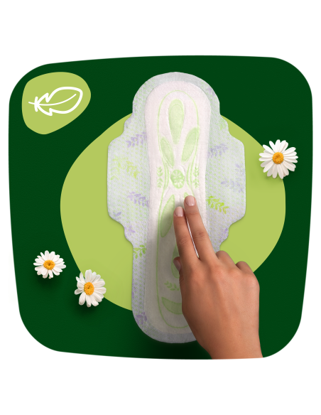 Naturella Ultra Night Size 4 Tiibadega Hügieenisidemed, 28 tk