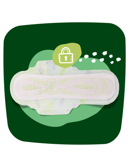 Naturella Ultra Night Size 4 Tiibadega Hügieenisidemed, 28 tk