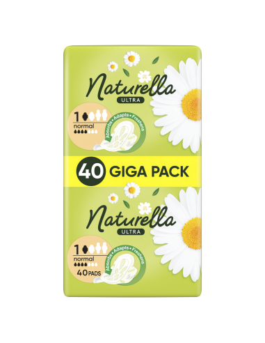 Naturella Ultra Normal Size 1 Tiibadega...