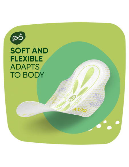 Naturella Ultra Normal Size 1 Tiibadega Hügieenisidemed, 40 tk