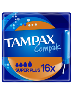 KAST 12 tk! Tampax Compak...