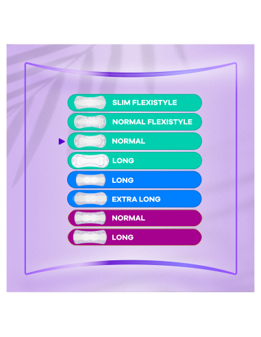 KAST 4 tk! Always Daily Fresh Normal...