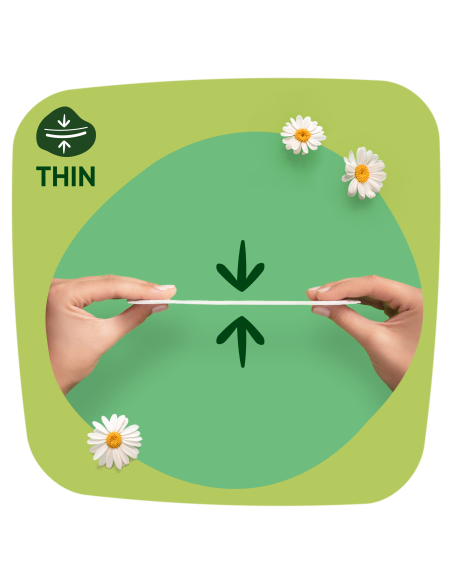 Naturella Light Calendula Tenderness Pesukaitsmed, 52 tk