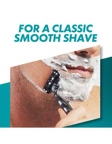 Gillette Mach3 Raseerija Meestele + 2 Vahetustera