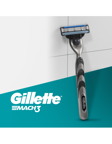 KAST 8 tk! Gillette Mach3 Raseerija Meestele +...