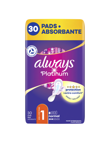 KAST 12 tk! Always Platinum Normal Size 1...