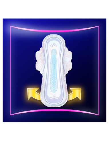 Always Platinum Secure Night Extra Size 5...