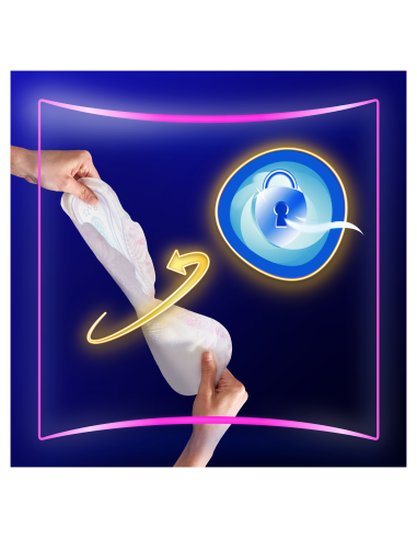 Always Platinum Secure Night Extra Size 5...