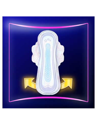 KAST 8 tk! Always Platinum Secure Night Extra...