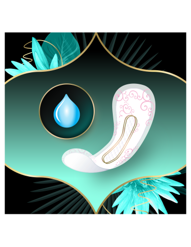 KAST 5 tk! Discreet Protective Waterlily Plus...