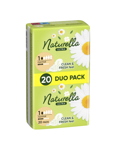 KAST 12 tk! Naturella Ultra Normal Size 1...