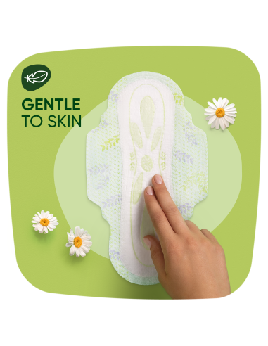 KAST 12 tk! Naturella Ultra Maxi Size 3...