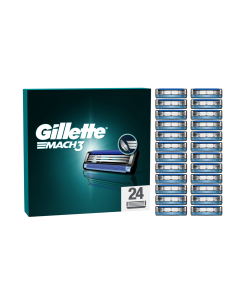 KAST 17 tk! Gillette Mach3...