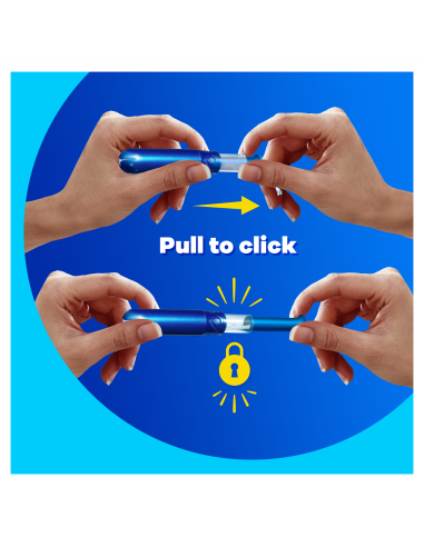 KAST 4 tk! Tampax Compak Pearl Super Plus...