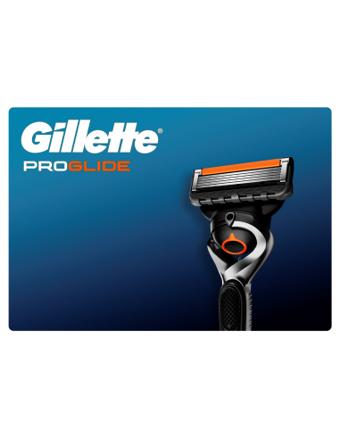 Gillette Fusion Proglide Varuterad Meestele 12...