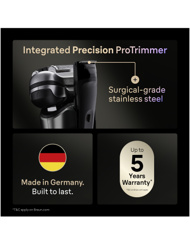 9615S Pardel Series 9 PRO+ grey