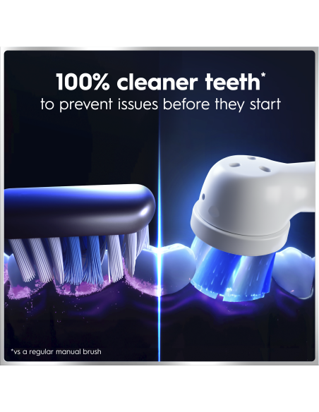 iOM6.1A6.BC Oral-B iO6 elektriline hambahari White