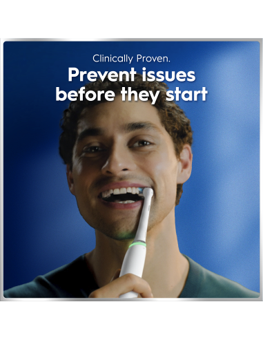 iOM6.1A6.BC Oral-B iO6 elektriline hambahari White