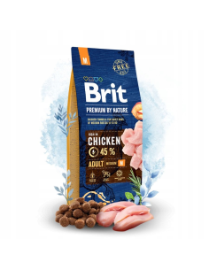Brit Premium by Nature...