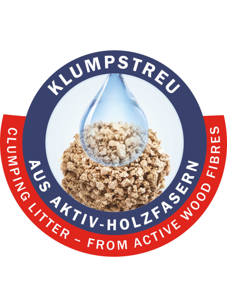 Cat's Best ORIGINAL 40L / 17,2KG kassiliiv