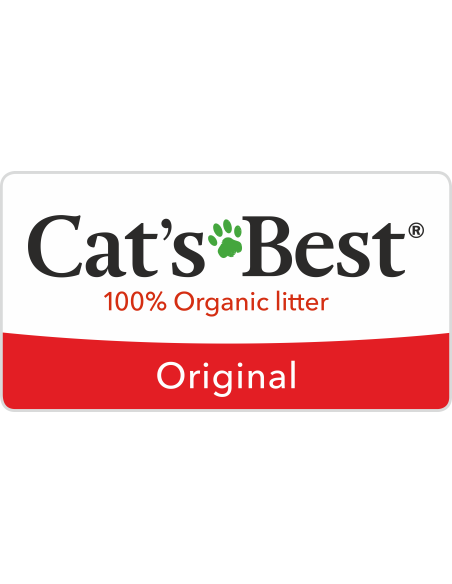 Cat's Best ORIGINAL 40L / 17,2KG kassiliiv