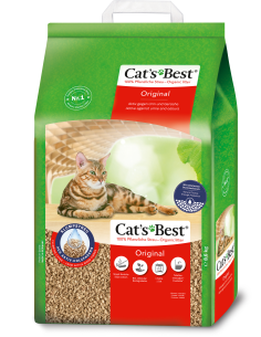 Cat's Best ORIGINAL 20L /...