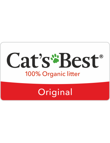 Cat's Best ORIGINAL 20L / 8,6KG kassiliiv