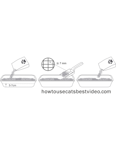 Cat's Best ORIGINAL 20L / 8,6KG kassiliiv