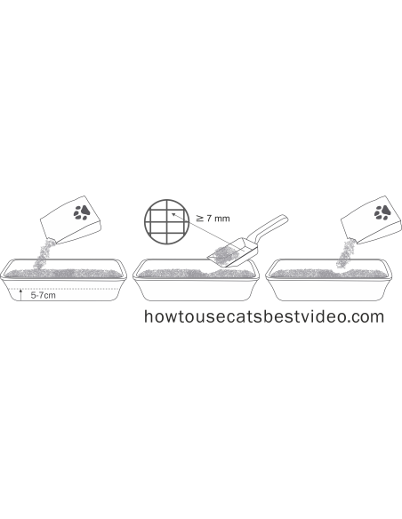 Cat's Best ORIGINAL 20L / 8,6KG kassiliiv