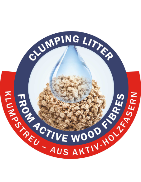 Cat's Best Smart Pellets 20L / 10KG kassiliiv