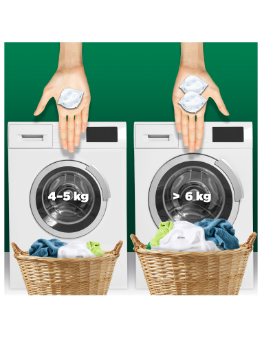 KAST 4 tk! Ariel All-in-1 PODS Sensitive...