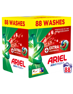 Ariel All-in-1 PODS +Extra...