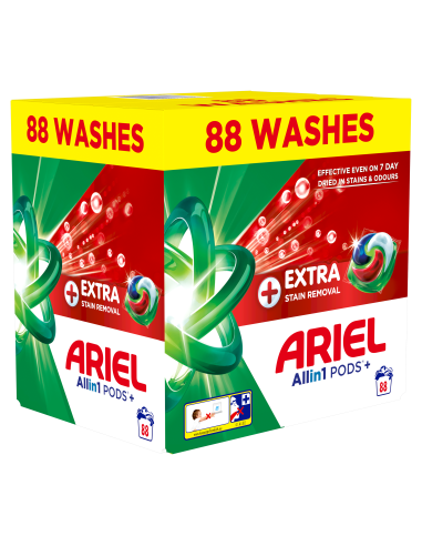 Ariel All-in-1 PODS +Extra Clean Power...