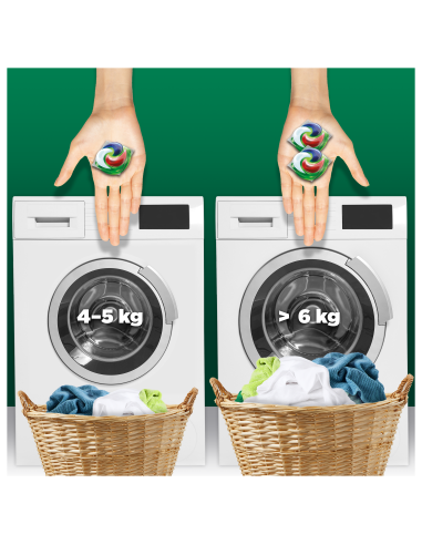 Ariel All-in-1 PODS +Extra Clean Power...