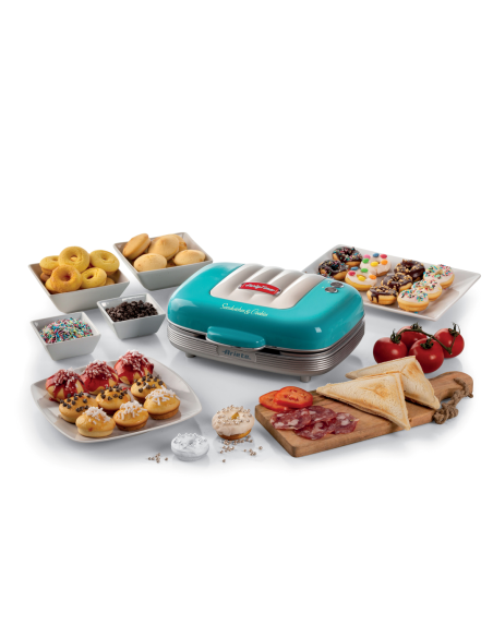 1972 Multifunktsionaalne küpseti / võileivagrill