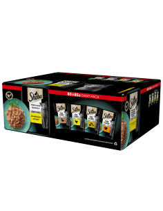 SHEBA Mix...