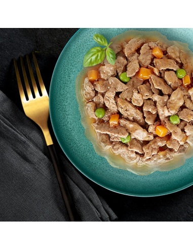 Sheba Nature's märgtoit kassidele kana, kalkun,...