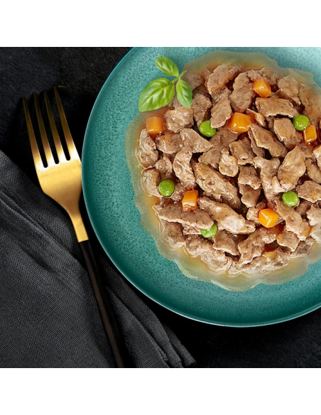 Sheba Nature's märgtoit kassidele kana, kalkun, part, linnuliha 40x85g